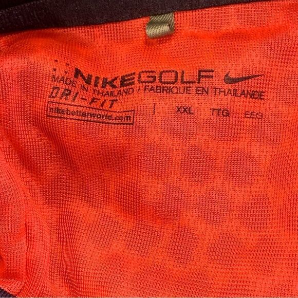 NIKE GOLF AEROSWIFT BLADE VEST MENS Size XXL - Picture 7 of 10
